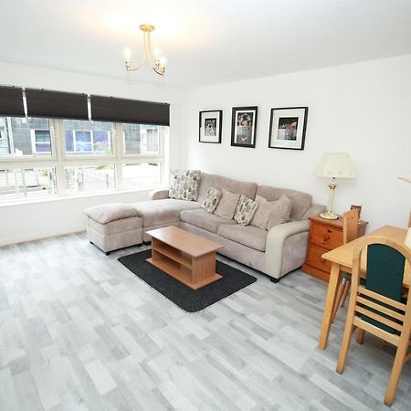 Wallace Apartment Glasgow Extérieur photo