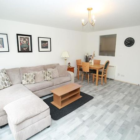 Wallace Apartment Glasgow Extérieur photo