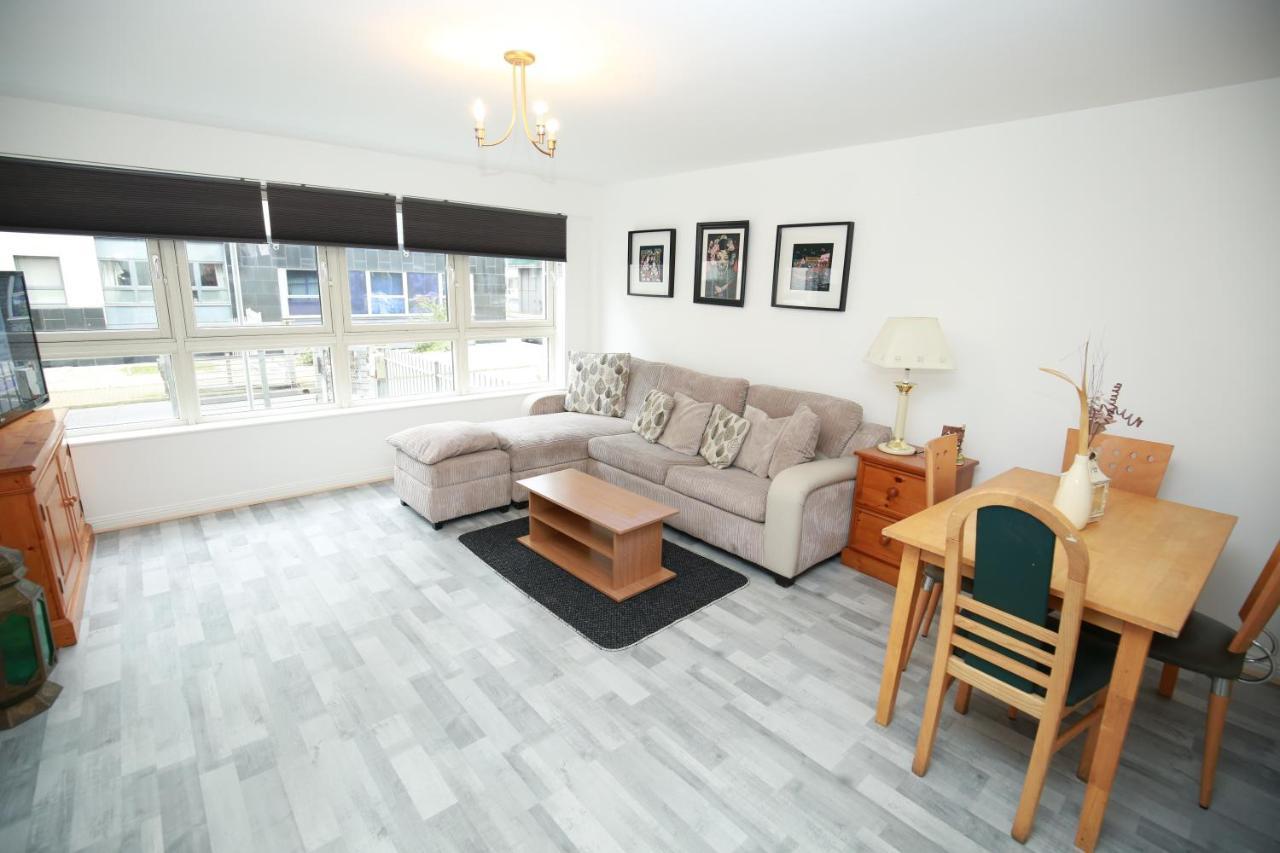 Wallace Apartment Glasgow Extérieur photo