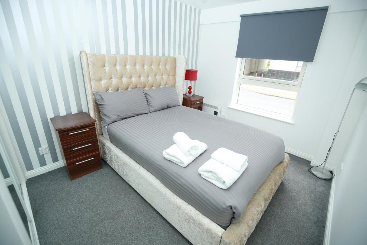 Wallace Apartment Glasgow Extérieur photo