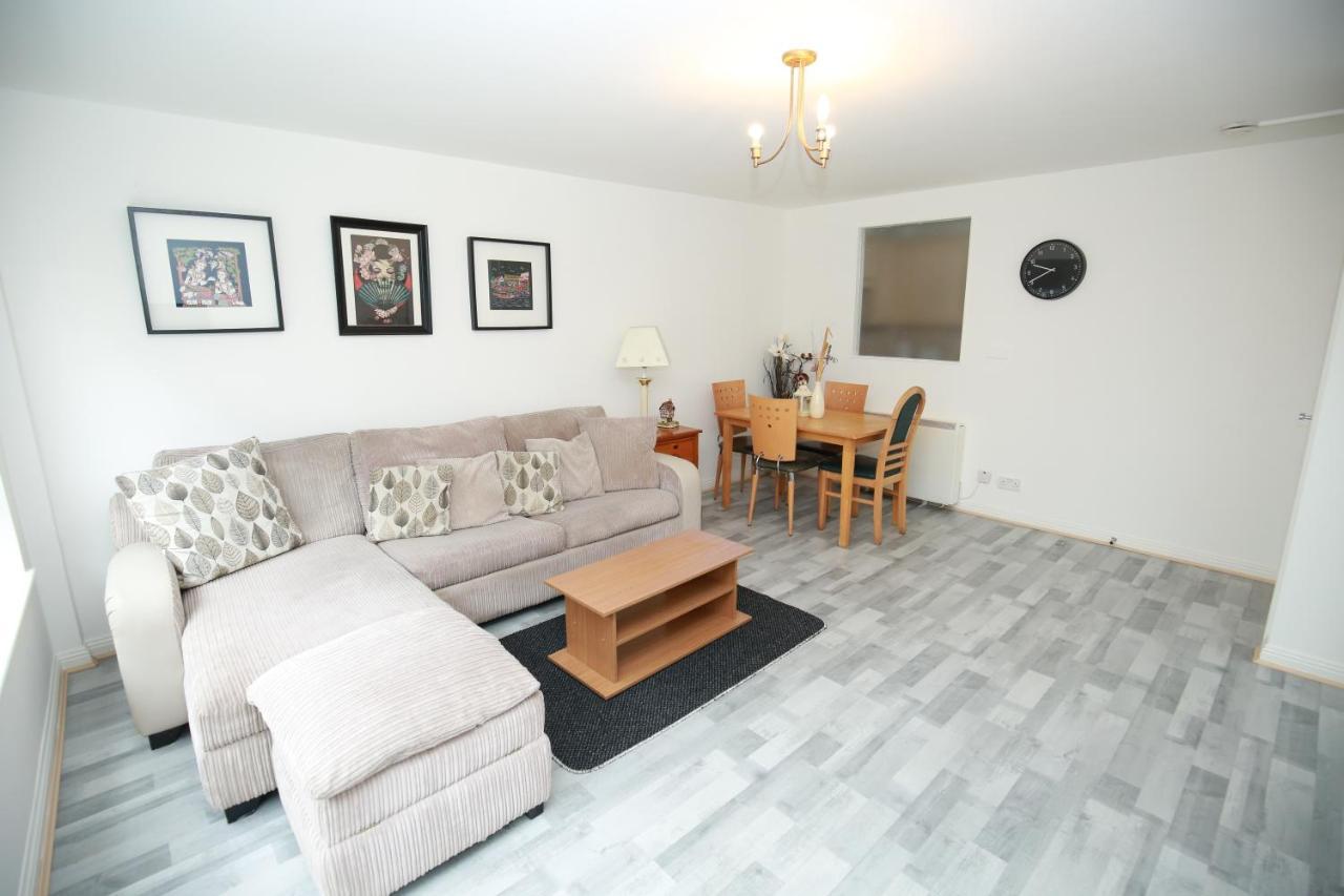 Wallace Apartment Glasgow Extérieur photo