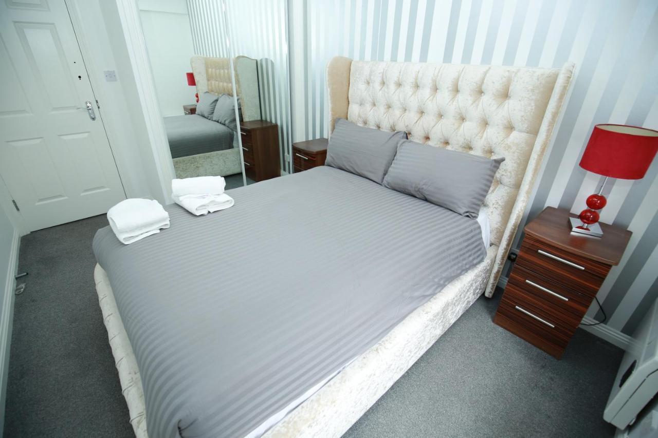 Wallace Apartment Glasgow Extérieur photo
