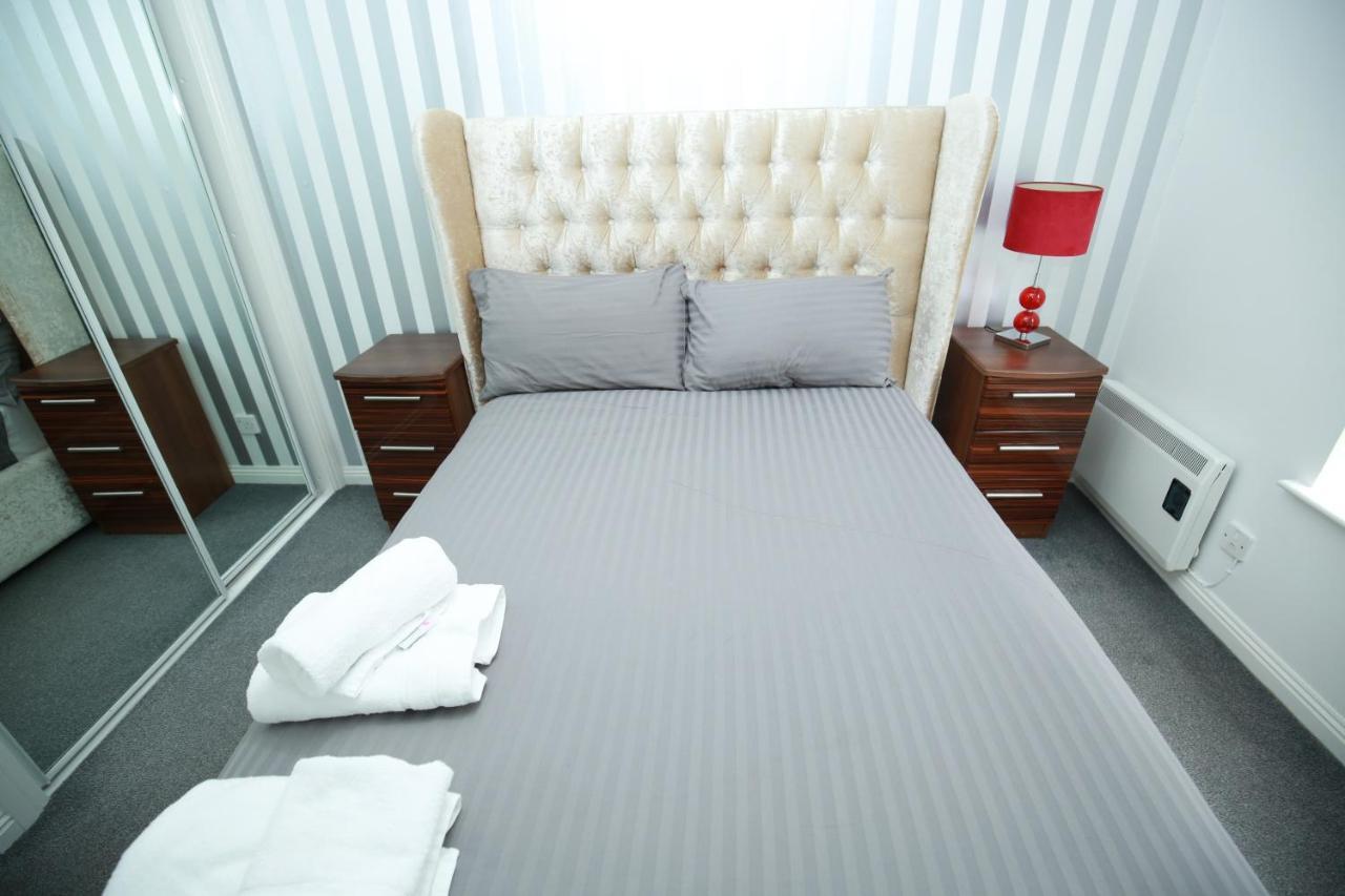Wallace Apartment Glasgow Extérieur photo