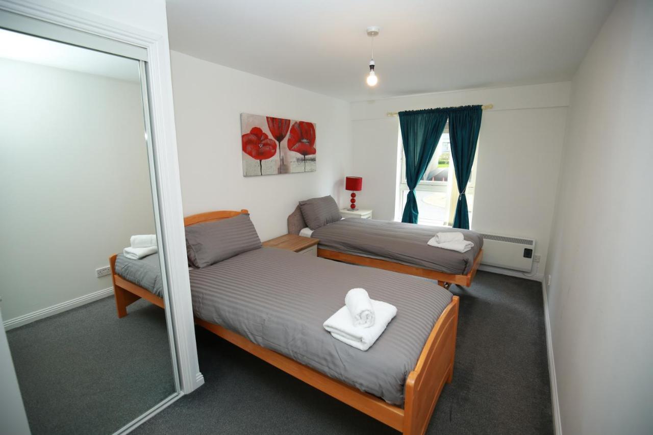Wallace Apartment Glasgow Extérieur photo